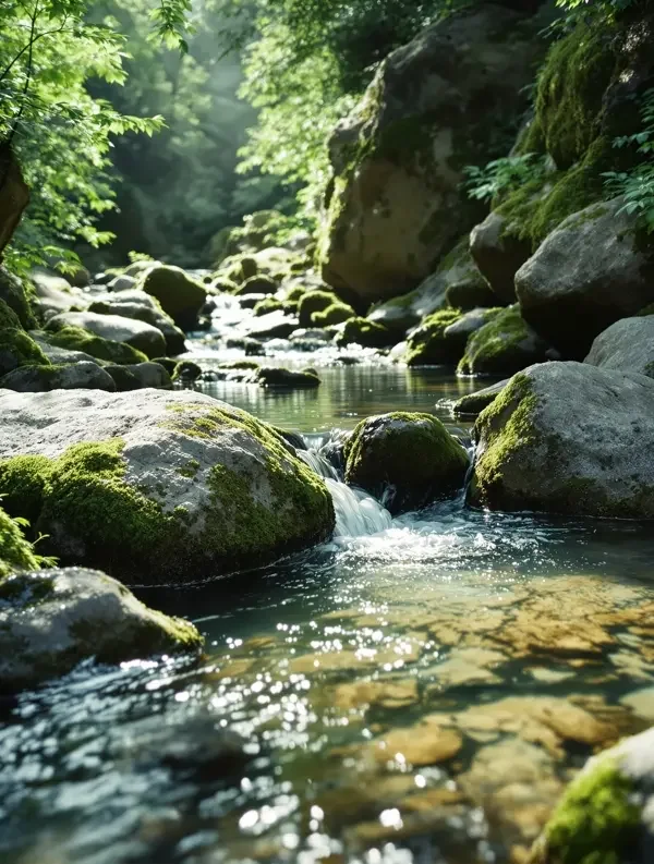 山间清凉封面
